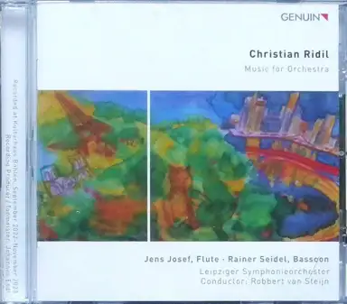 Music for Orchestra