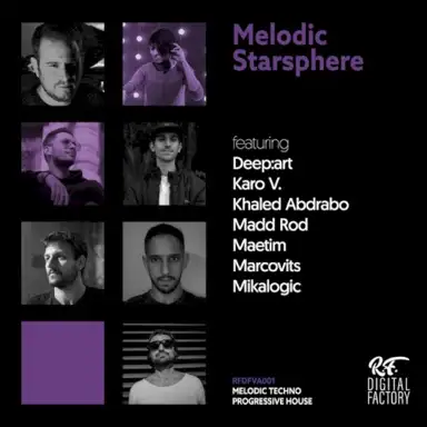 Melodic Starsphere: Zurich