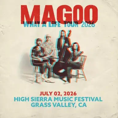 07.02.26 • High Sierra Festival • Grass Valley, CA (live)