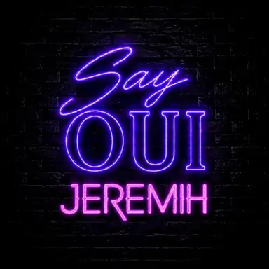 Jeremih: Say Oui