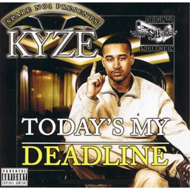 Today's My Deadline