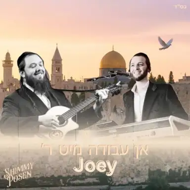 An Avoida With R' Joey