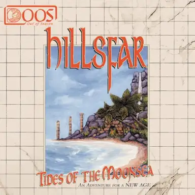 Tides of the Moonsea