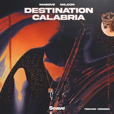 Destination Calabria (Techno Version)