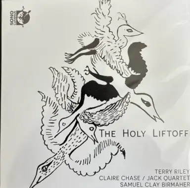 The Holy Liftoff