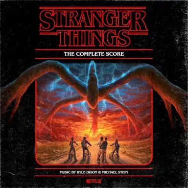 Stranger Things: The Complete Score
