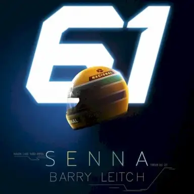 Horizon Chase Turbo Ayrton Senna Forever Dlc (Original Soundtrack)
