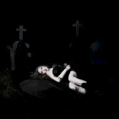 in over my headstone