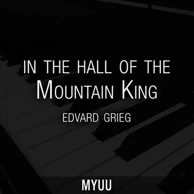 In the Hall of the Mountain King (Piano Version) [Edvard Grieg]