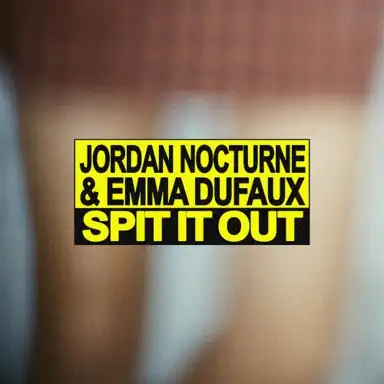 Spit It Out