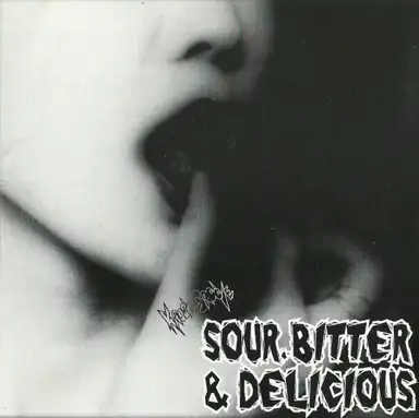 SOUR.BITTER & DELICIOUS