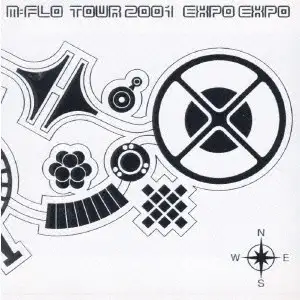 m-flo tour 2001 EXPO EXPO