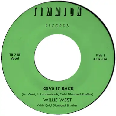 Give it Back