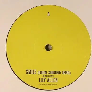 Smile (remix by Shy FX)