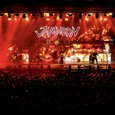Jamaron (Live Forum Karlín 2026)