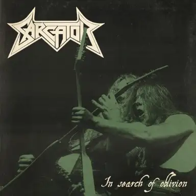 In Search Of Oblivion