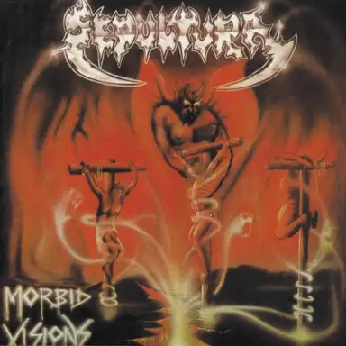 Morbid Visions / Bestial Devastation