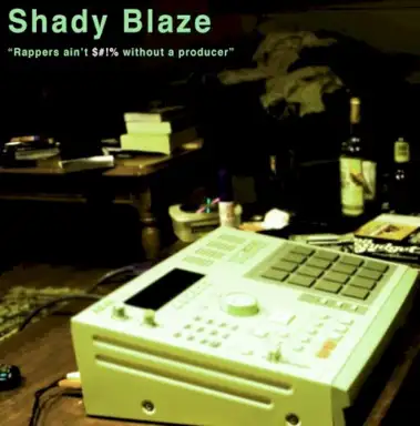 Rappers Ain’t $#!% Without a Producer
