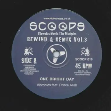 Rewind & Remix, Volume 3
