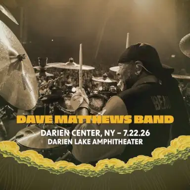 2026-07-22: Darien Lake Performing Arts Center, Darien Center, NY