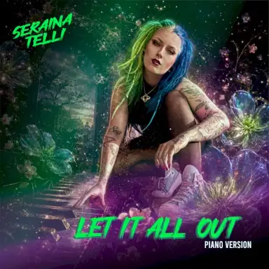 Let It All Out (Piano Version)