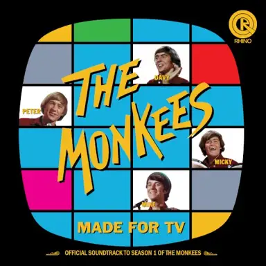 Made for TV: Official Soundtrack to Season 1 of the Monkees