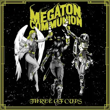 Three of Cups