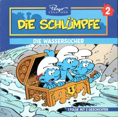 Die Wassersucher