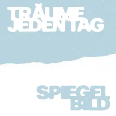 Träume jeden Tag / Spiegelbild