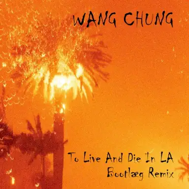 To Live And Die In LA