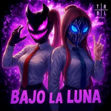 BAJO LA LUNA