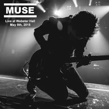 2015-05-08: Webster Hall, New York, NY, USA