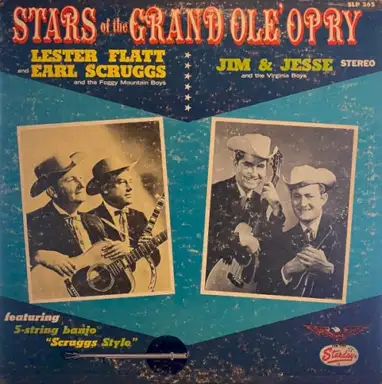 Stars of the Grand Ole Opry