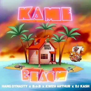 Kame Beach