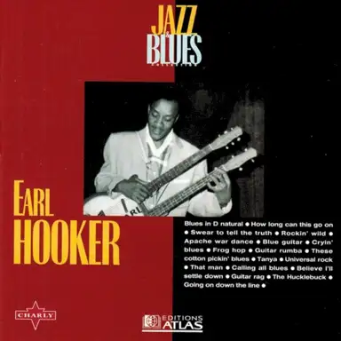 Jazz & Blues Collection 72: Earl Hooker