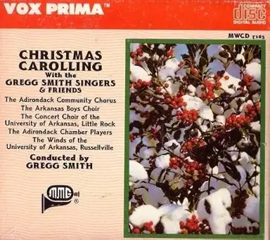 Christmas Carolling with the Greg Smith Singers
