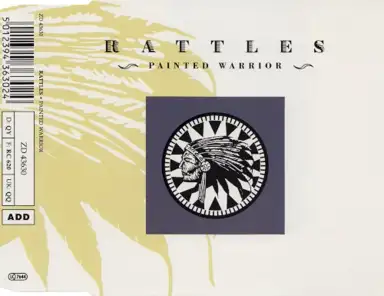 Painted Warrior