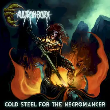 Cold Steel for the Necromancer