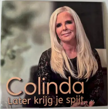 Later krijg je spijt