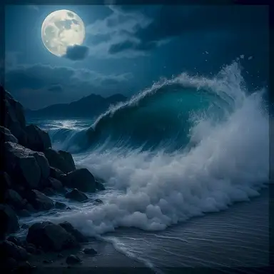 Currents & Waves