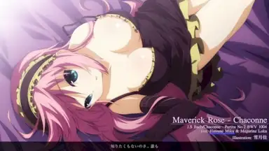 Maverick Rose - Chaconne 初音ミク