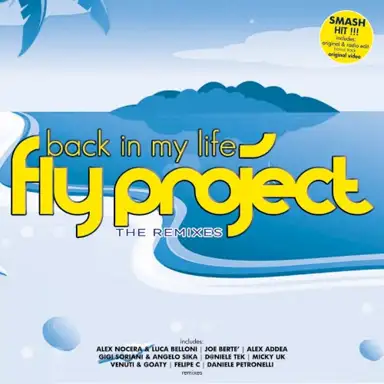 Back in My Life (The Remixes)