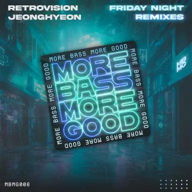 Friday Night (remixes)