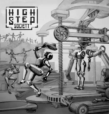 High Step Society