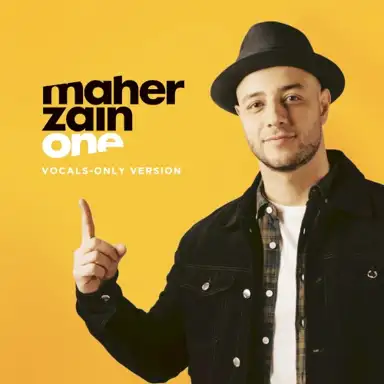 One (vocals only Arabic version)
