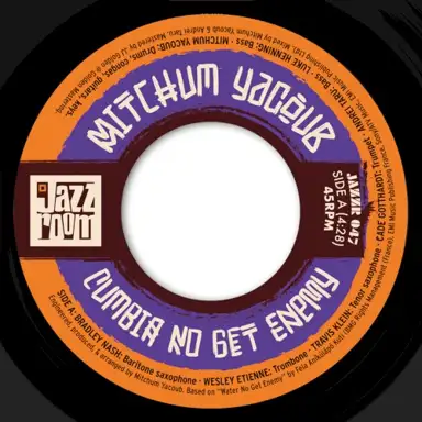 Cumbia No Get Enemy/Zaire