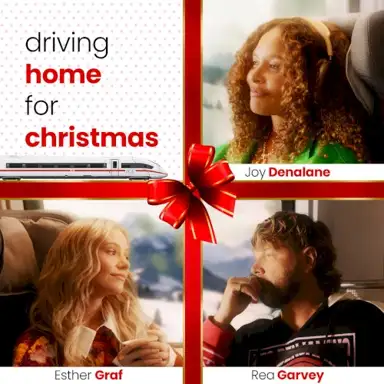 Driving Home for Christmas