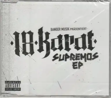 Supremos EP
