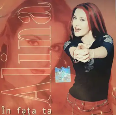 În fața fa