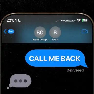 Call Me Back